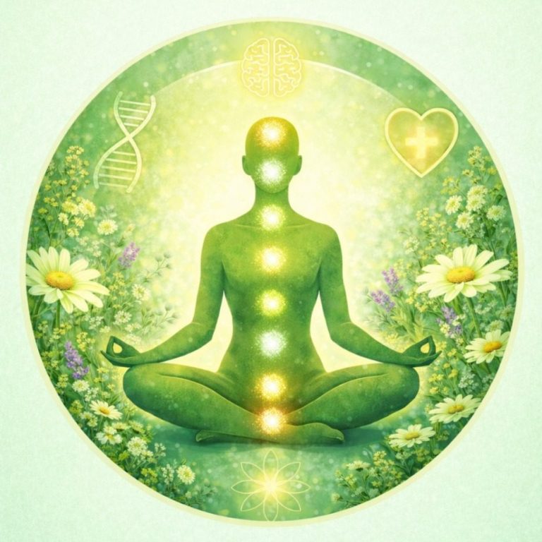 ganzheitliche Philosophie